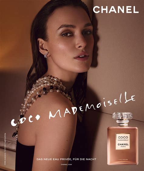 chanel coco mademoiselle ad